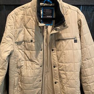 Hurley jacket